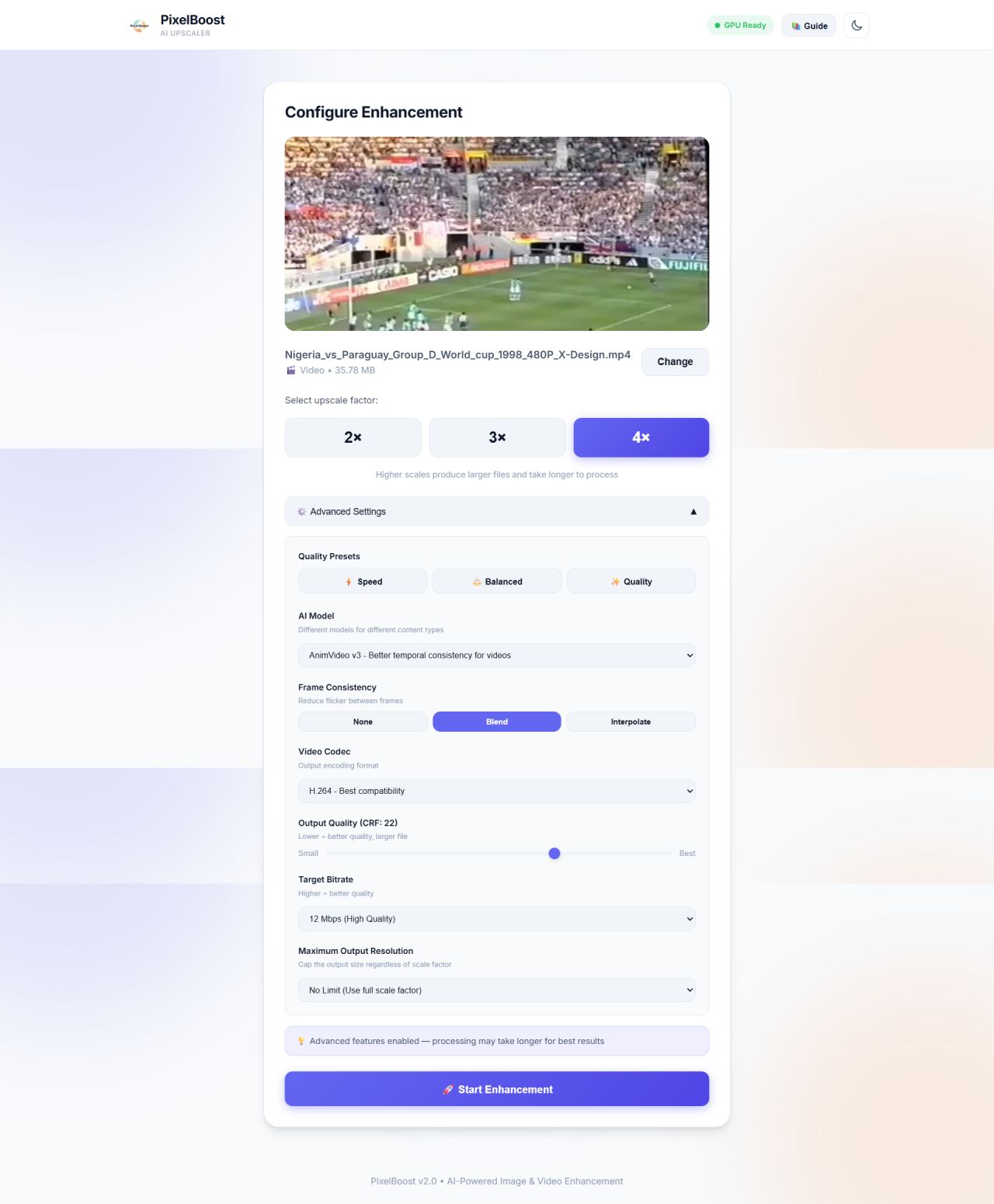 PixelBoost Screenshot 9
